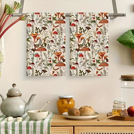 2pcs Kitchen Towels